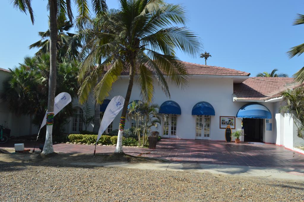 Hotel Pradomar Barranquilla  Buitenkant foto